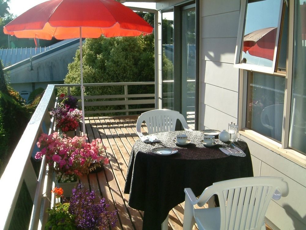 Baywaterviews Bed and Breakfast Haruru Eksteriør billede